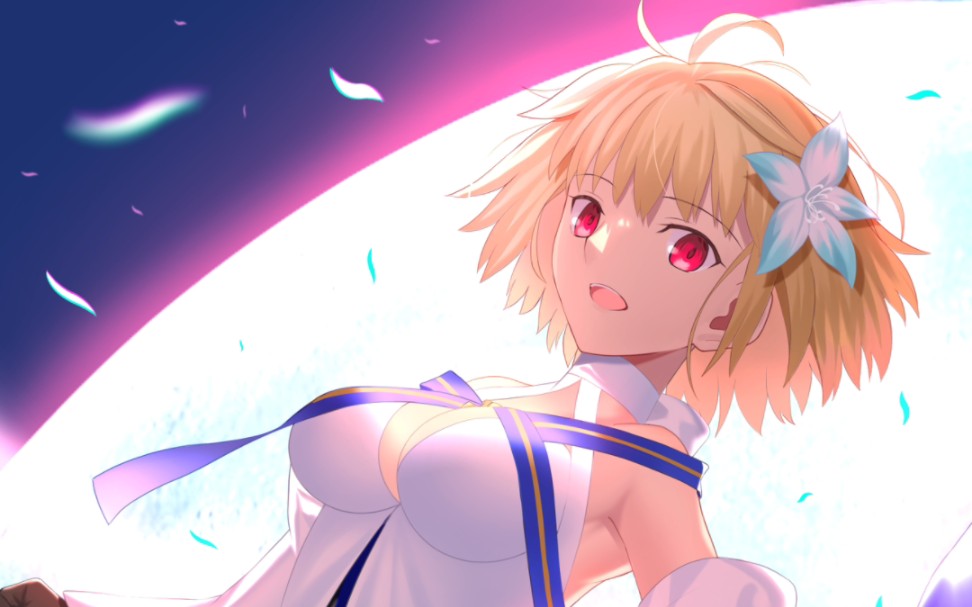 爱尔奎特无重名四人 7t监狱塔 宝具七连