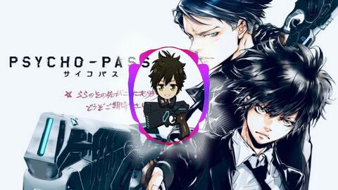 Ost Psycho Pass 第3期メイン テーマ Main Theme 哔哩哔哩 Bilibili