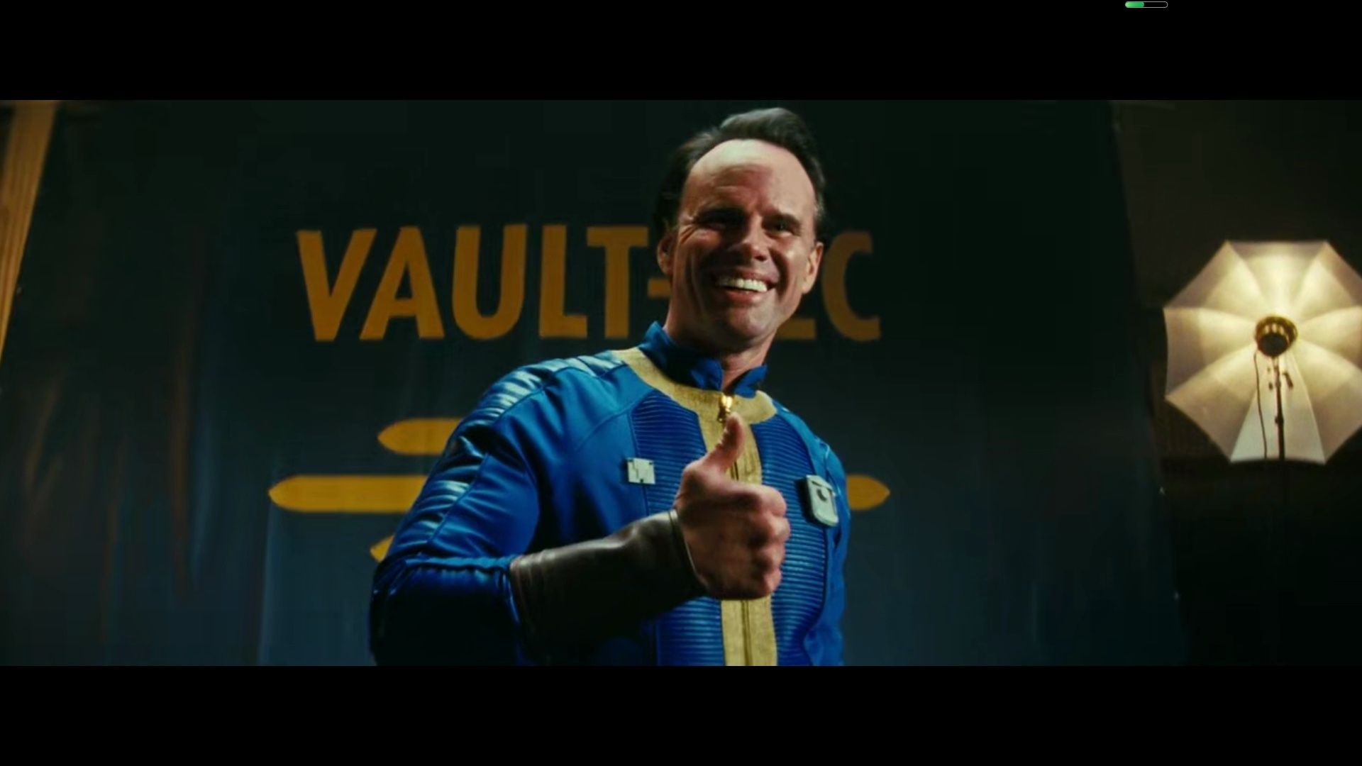 辐射剧集 原来他就是哔哔小子本体