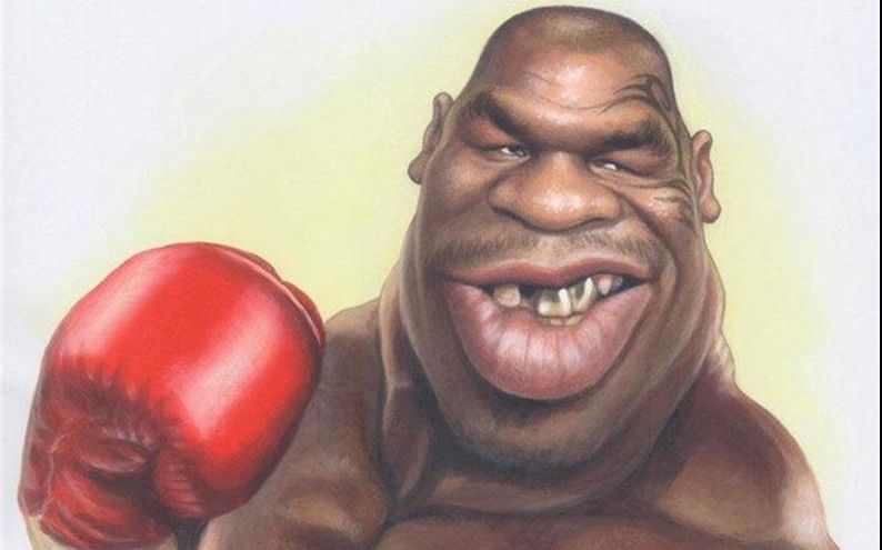 【神吐槽】《叶问3》 千万美刀请泰森打三分钟 这平均一拳接近30万