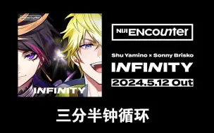 Descargar video: 【三分钟纯享】Shu Yamino × Sonny Brisko「INFINITY」