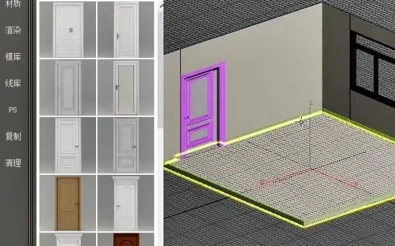 [图]3dmax如何快速制作一个室内场景教程