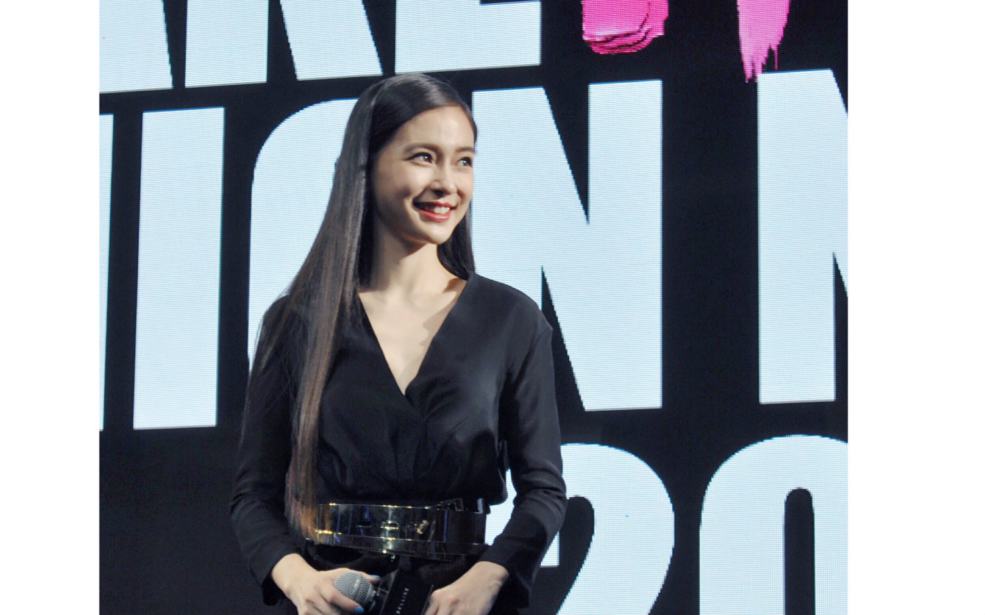 angelababy美宝莲纽约全新广告片