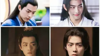 【肖战 reaction】四首MV 踩影子+曲尽陈情+余年+策马正少年