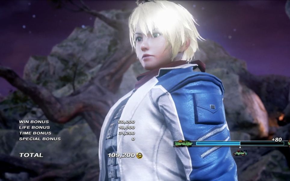 【饭后运动】樱花与剑刃 铁拳7菜鸡之路 leo里奥篇6