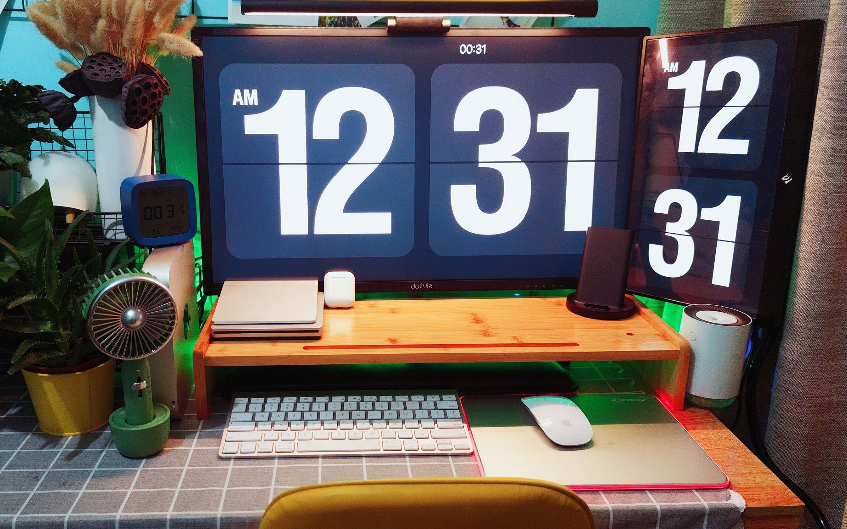 桌面分享宅男的电脑桌面都有些啥