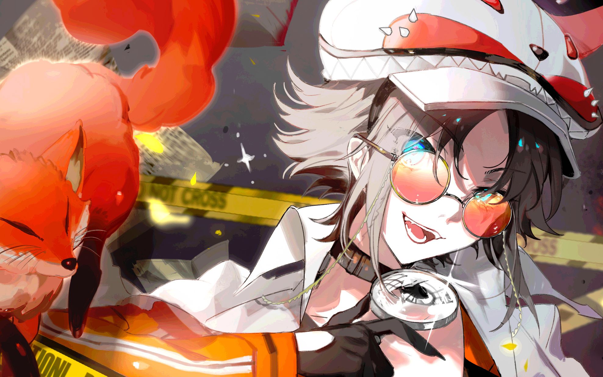 【sai2绘画过程】mysta rias