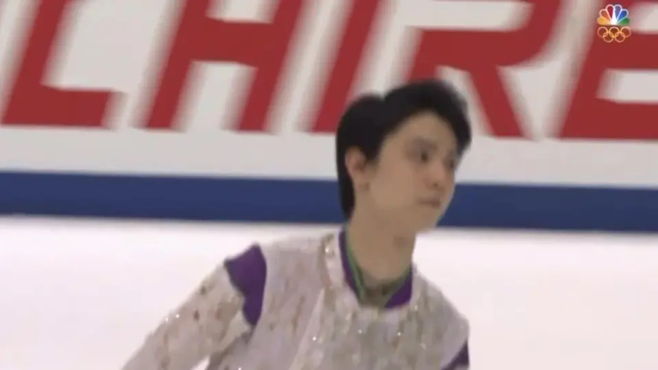 2015 GPF - 羽生結弦Fluff (CBC)解说特别节目_哔哩哔哩_bilibili