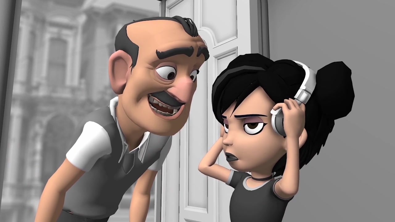 影视动画大佬nick kondo2017动画作品分享