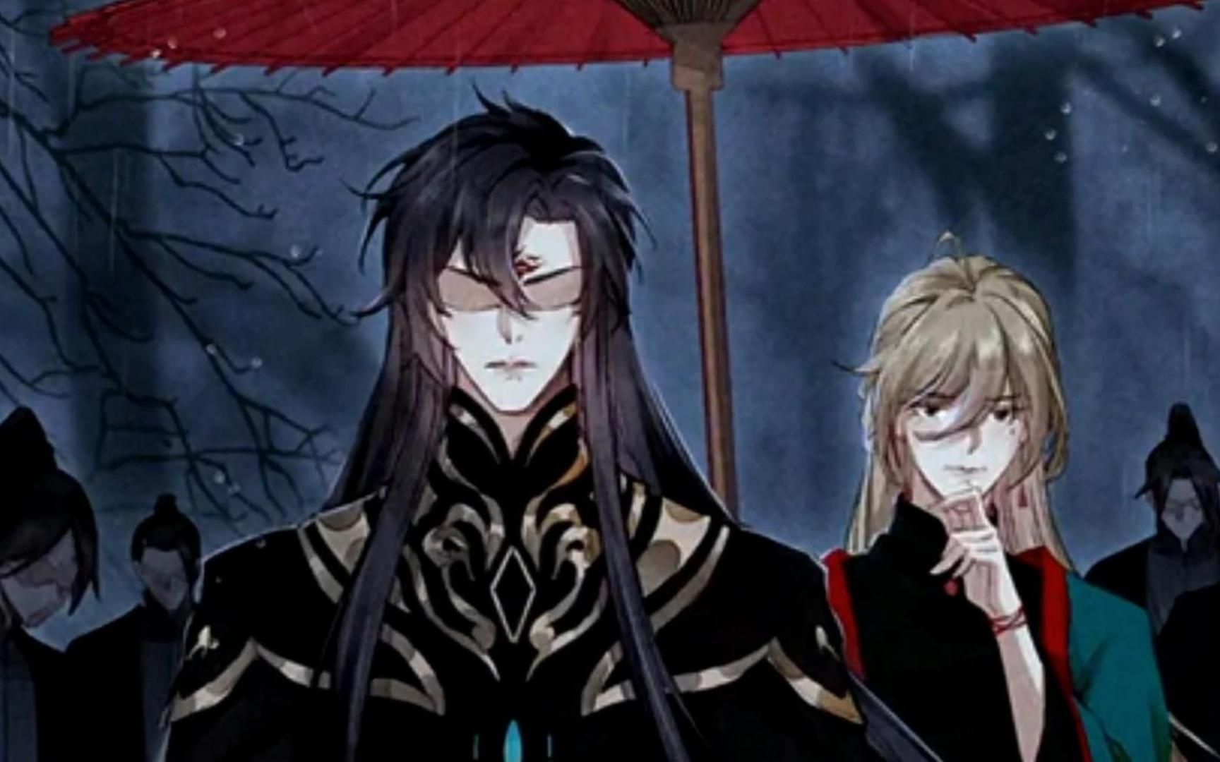 徒谋不轨 女主为拯救苍生牺牲自己,十年后灵魂重生归来 超燃漫画合集