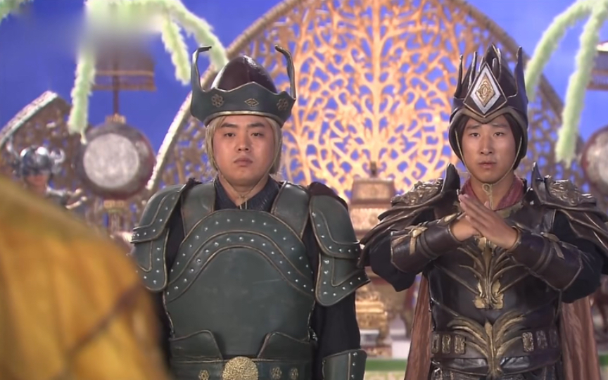 【宝莲灯前传18-2】南北战神前来帮忙