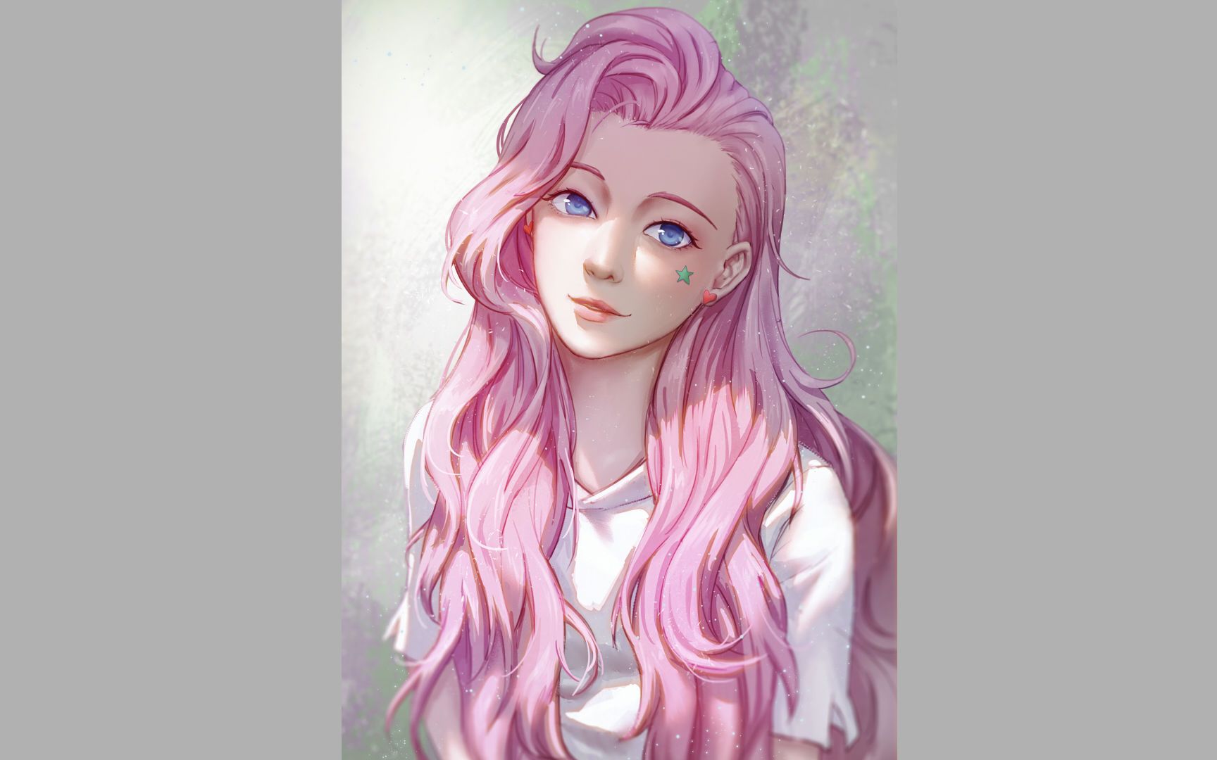 这波确实秀!lol新英雄seraphine同人上色