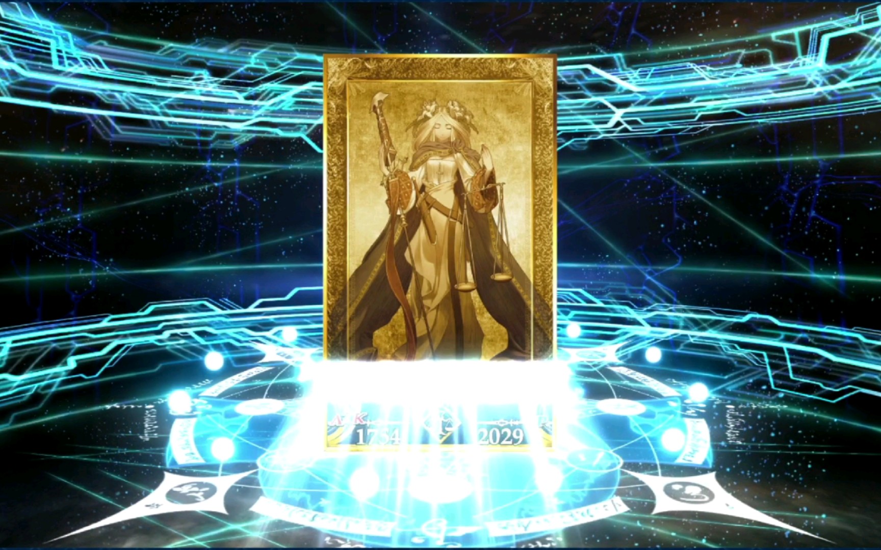 【fgo】不会吧,不会有人不喜欢卡莲的驱魔吧!