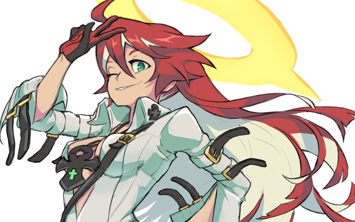 [罪恶装备strive] carrotofwisdom直播录像(jack-o)更新12.