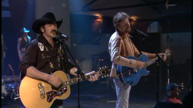 [图]Brooks & Dunn「Neon Moon (Live at Cain's Ballroom)」