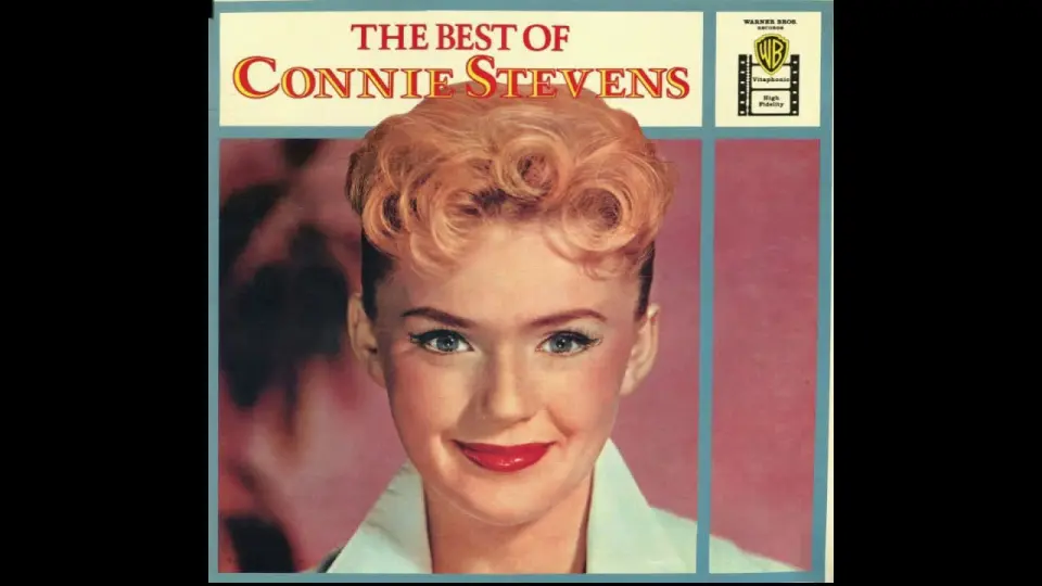 Connie Stevens - Sixteen Reasons (1960)_哔哩哔哩_bilibili