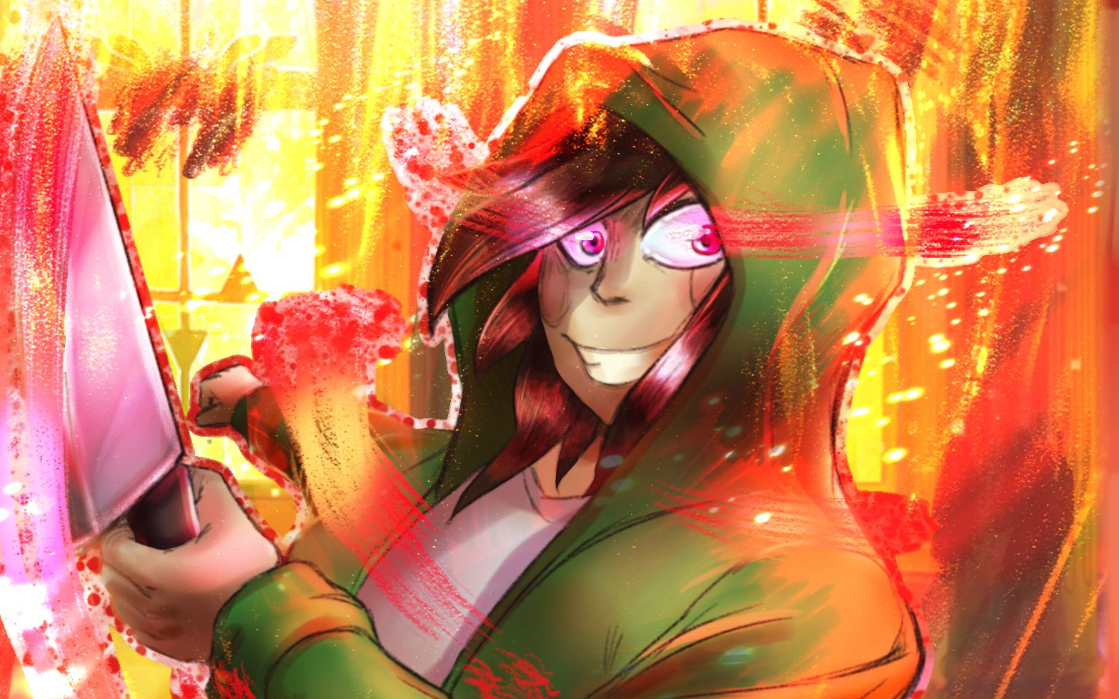 [storyshift] zenith (fuji cover)