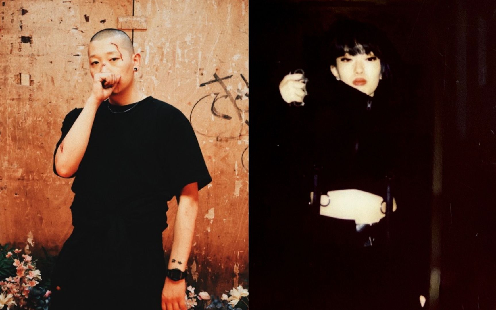 20xx成员夫妻档rapper陈彦希 王嗣尧《峠の恋人(touge love)》