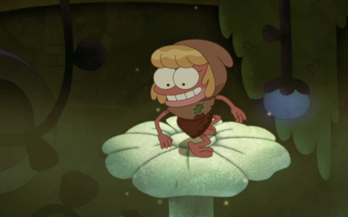 奇幻沼泽amphibia蛙小安的奇幻之旅浓缩喜剧配音版大王的年轻朋友第三