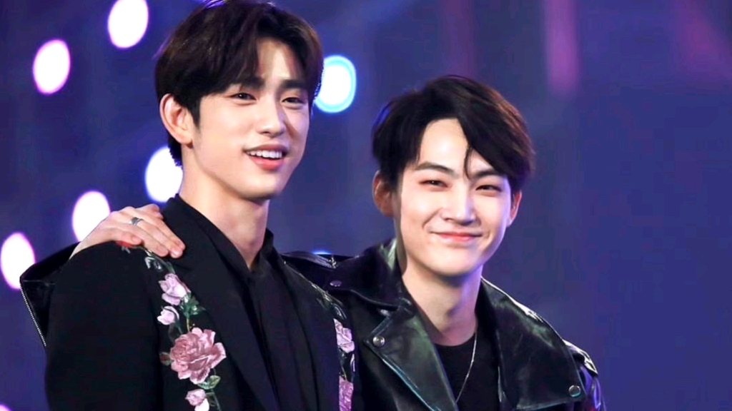 【ai cover】got7林在范×朴珍荣-shape of you