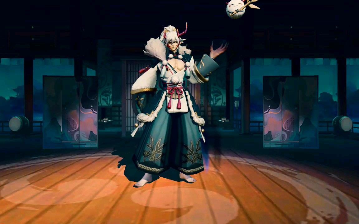 【决战平安京】324个金达摩抽皮肤,能抽出来多少皮肤和体验卡呢?