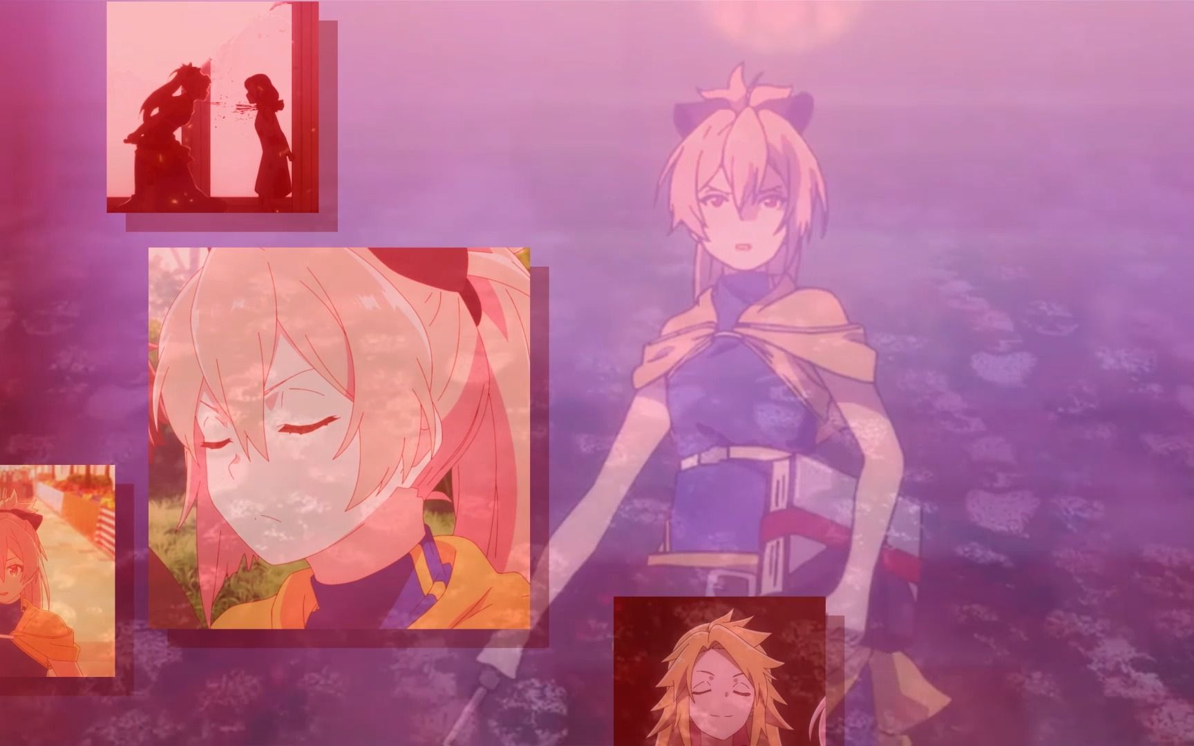 【处刑少女】unexecuted rebell【東方鬼刑処】