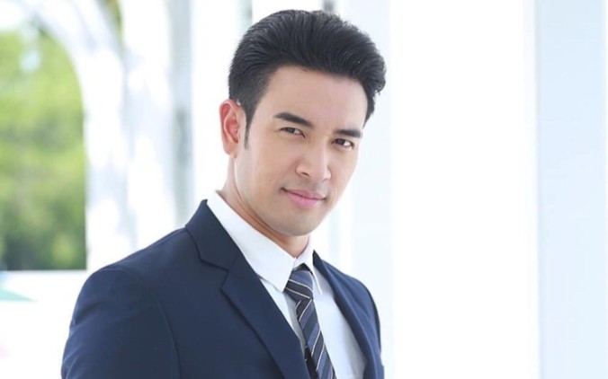 大少great说中文,一点泰国腔么有