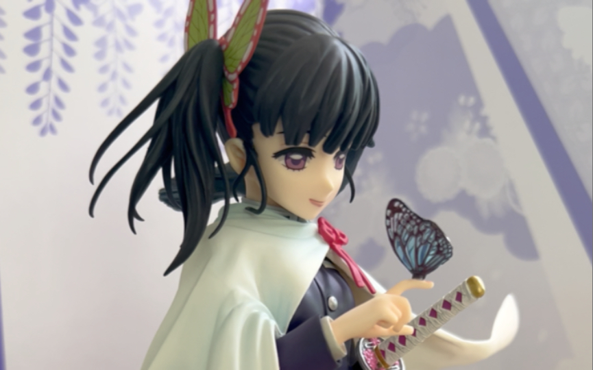 (手办开箱)phat!栗花落香奈乎 实物直拍 鬼灭之刃