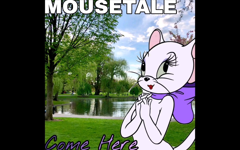 [图][Mousetale]Come here