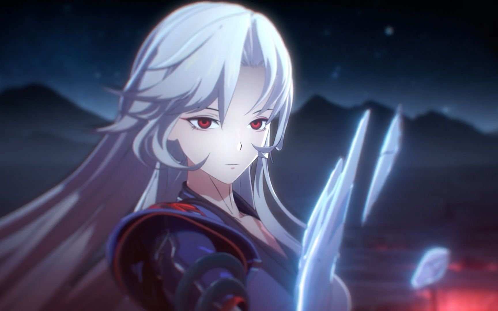 《天地劫》冰璃绝美cg