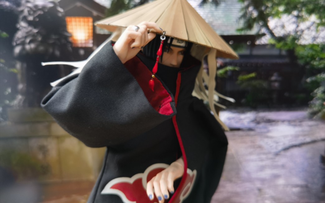 开箱分享rcoktoys1/6可动人偶宇智波鼬 火影忍者手办