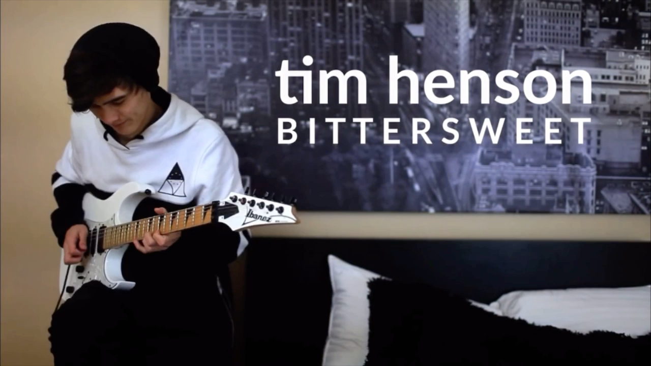【tim henson】「bittersweet」