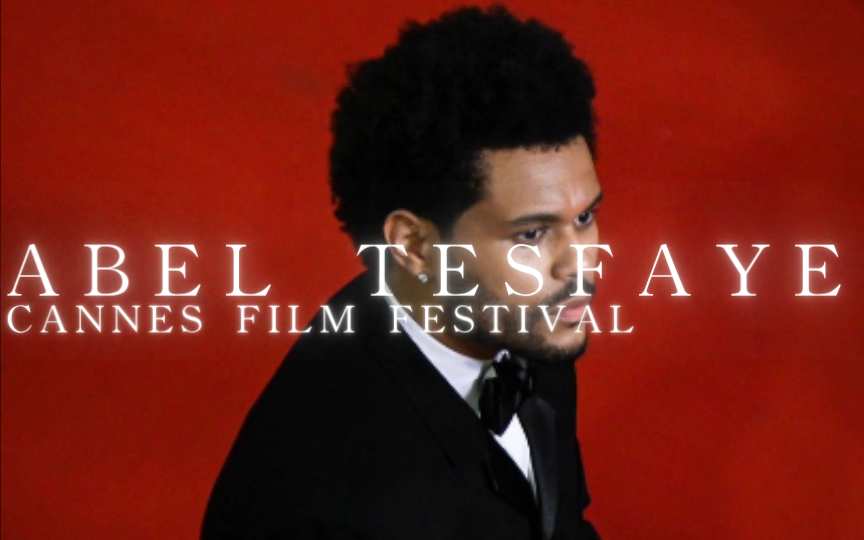 【abel tesfaye】cannes 你盆在戛纳电影节红毯 star man!