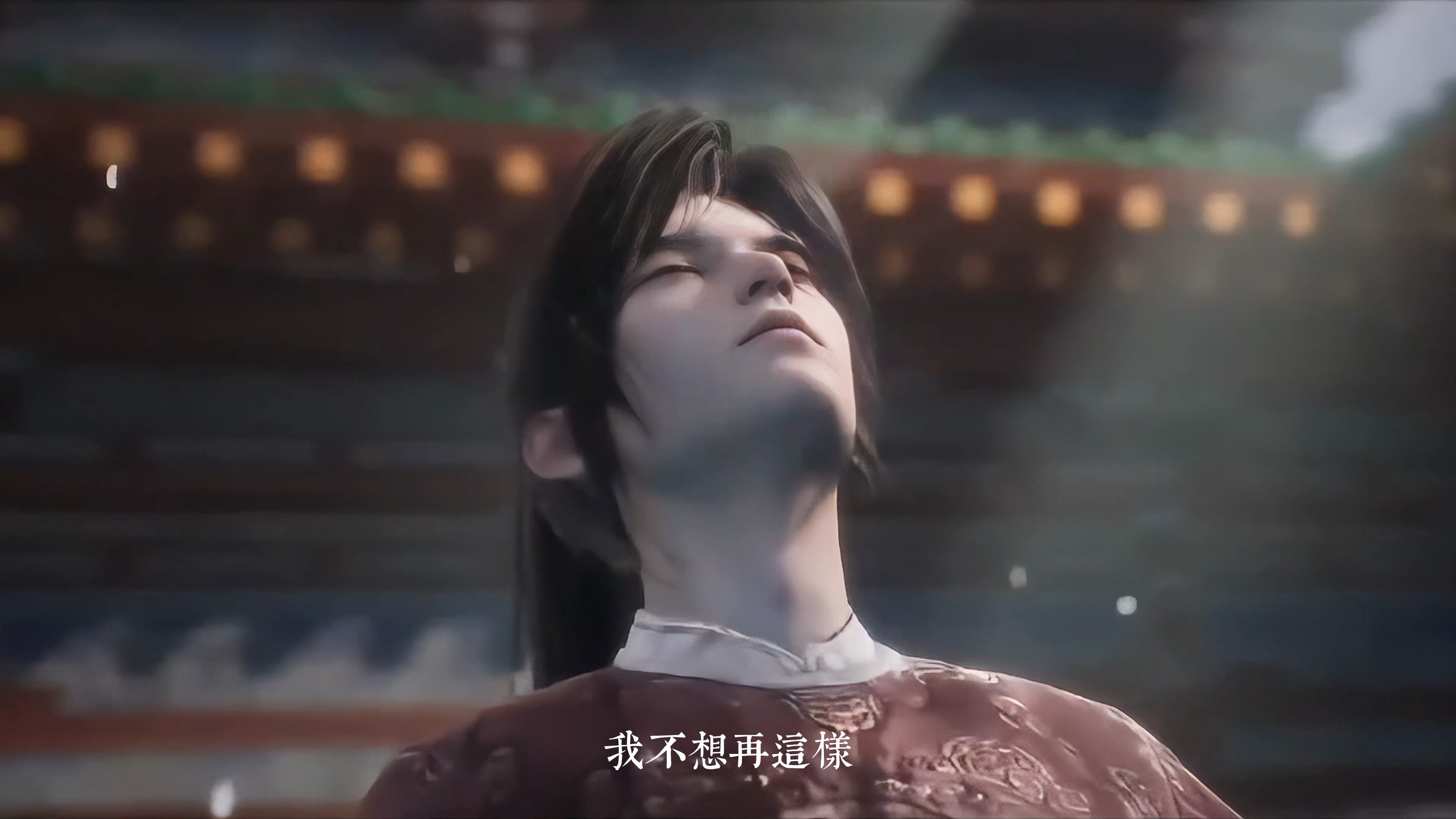 剑来 #陈平安 既然老天爷不给公道,没事,我自己去要,能要多少是多 !!