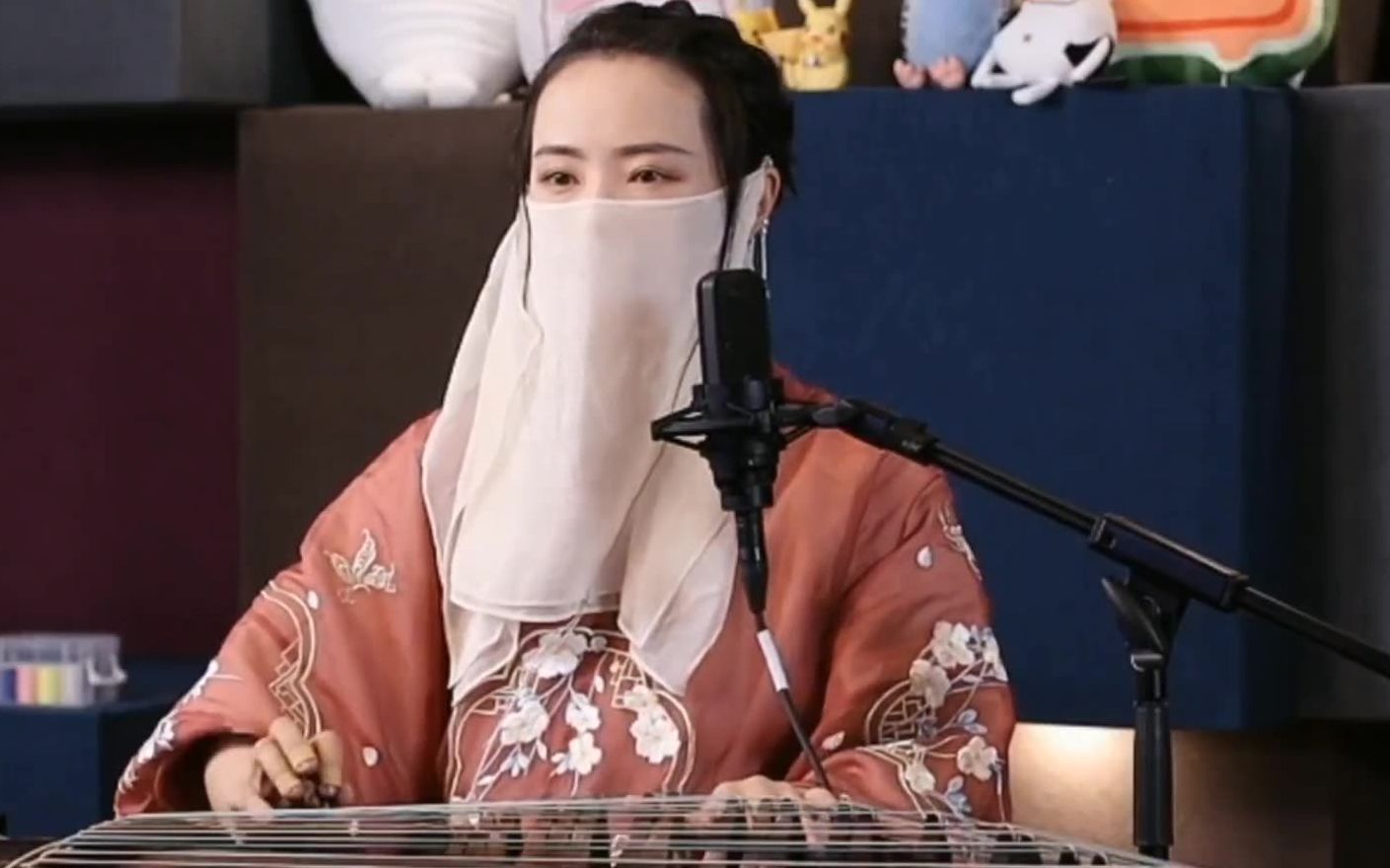 古筝墨韵moyun演奏大悲咒千年的祈祷