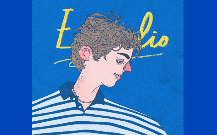 「procreate」elio|甜茶|call me by your name|请以你的名字呼唤我