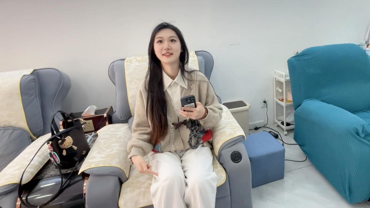 【曹一刀】重生之我在修脚店修脚（第59期）