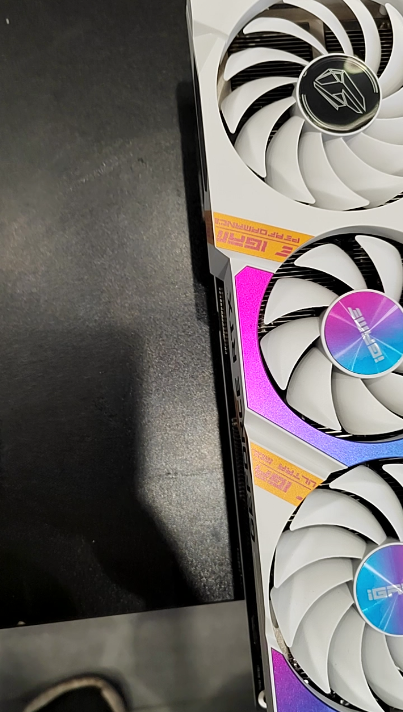 大哥的3070ti工资配置