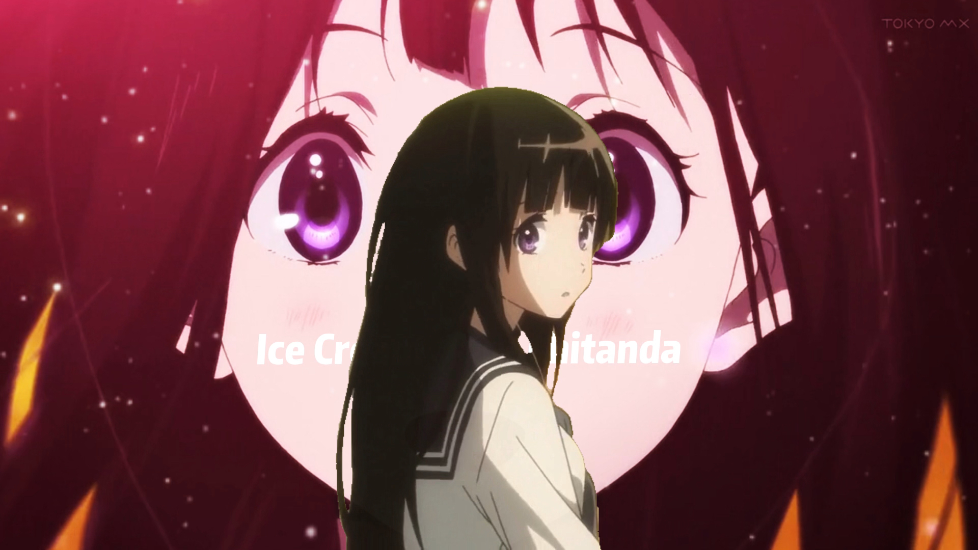 动漫冰菓 千反田愛瑠