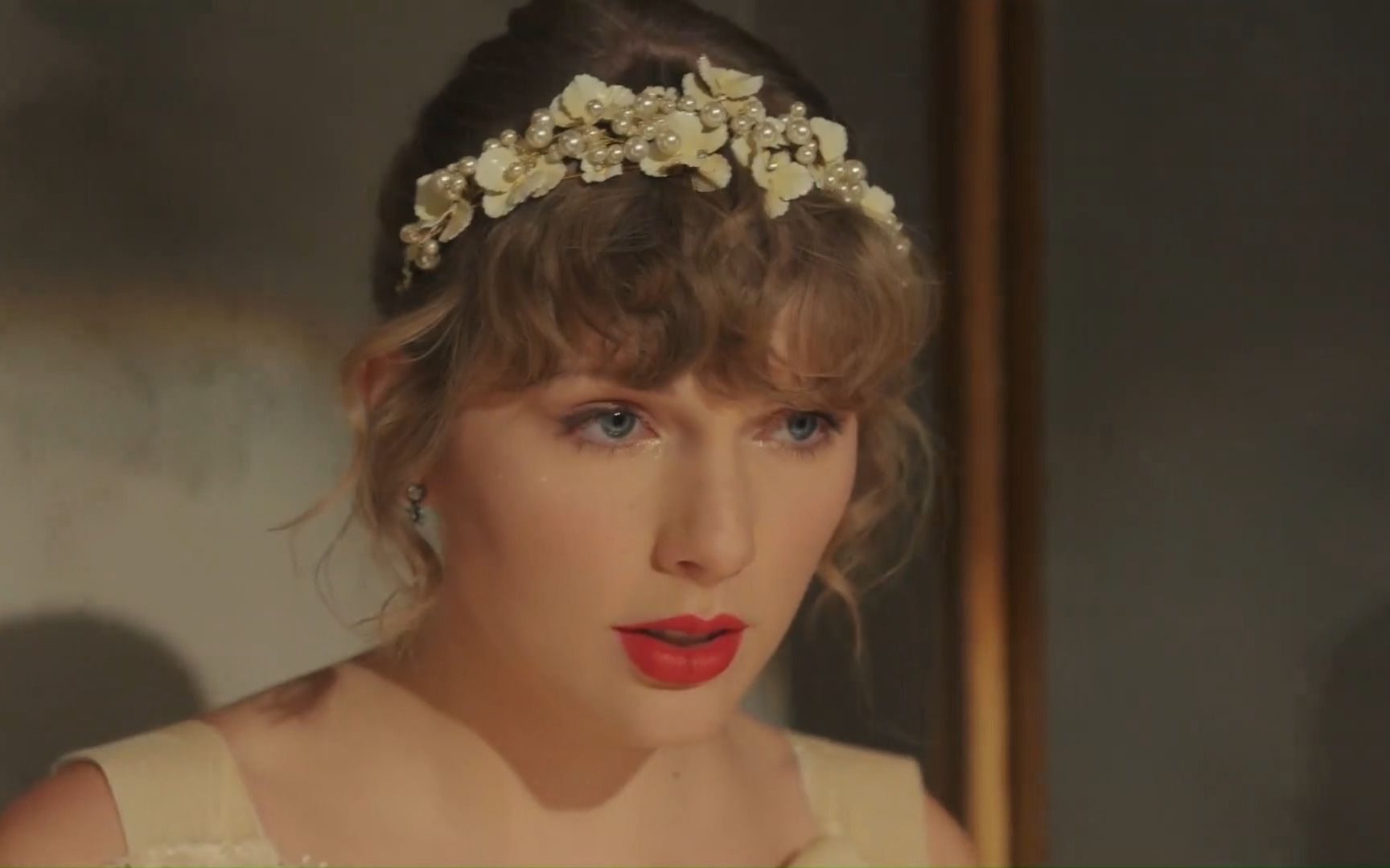 【官方mv】霉霉taylor swift《willow》