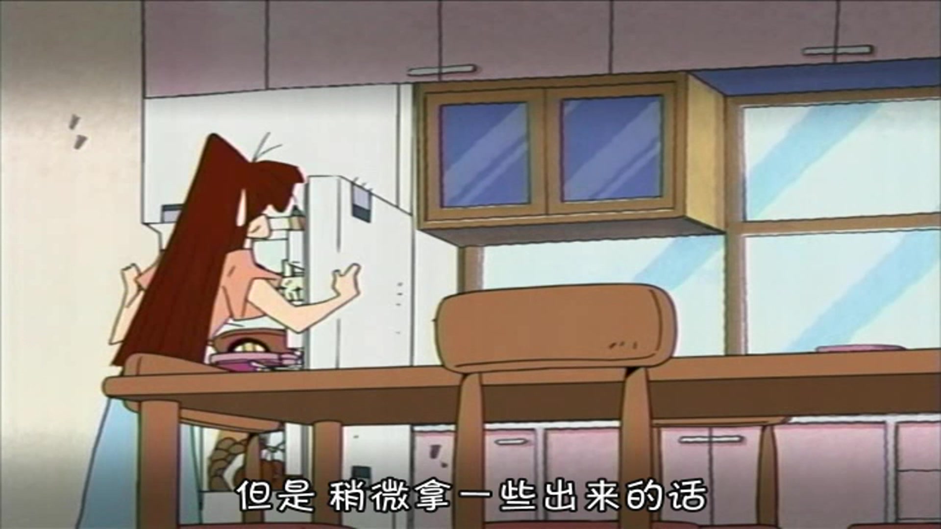 蜡笔小新日语中字