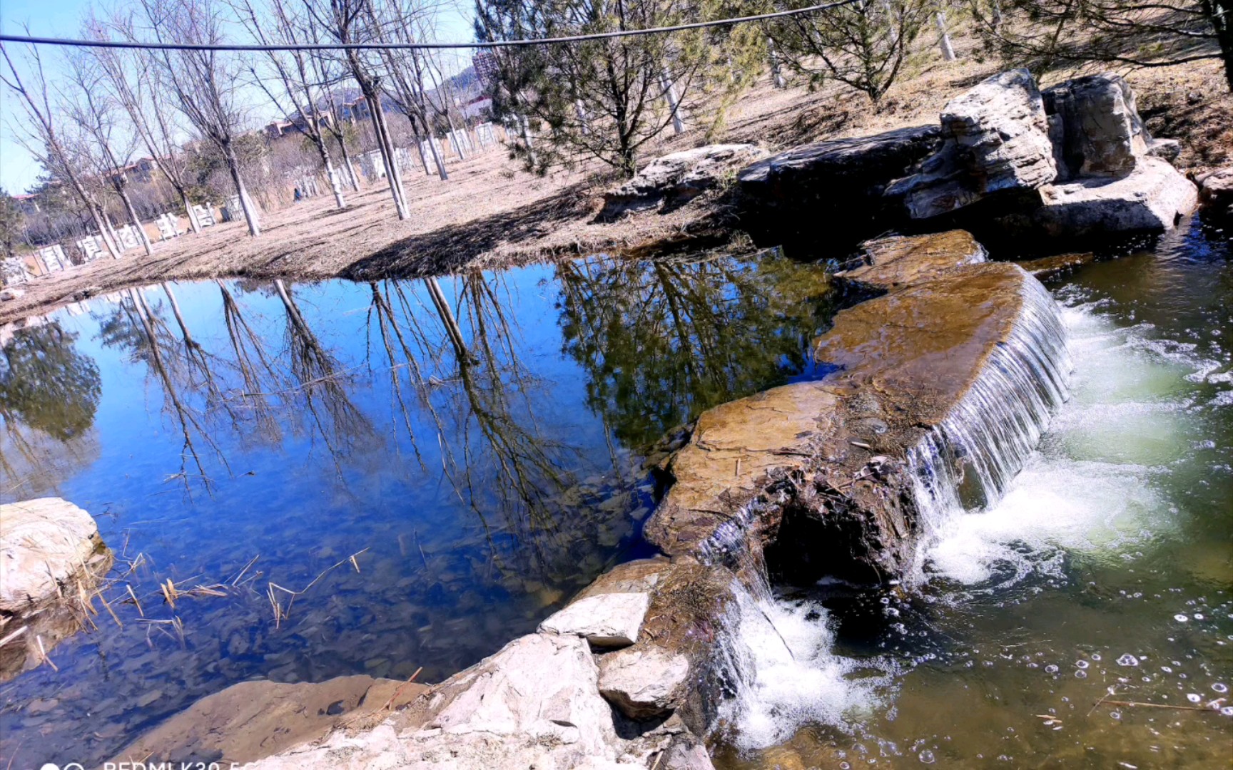 密云区白河森林公园