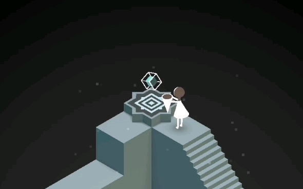 纪念碑谷3-3