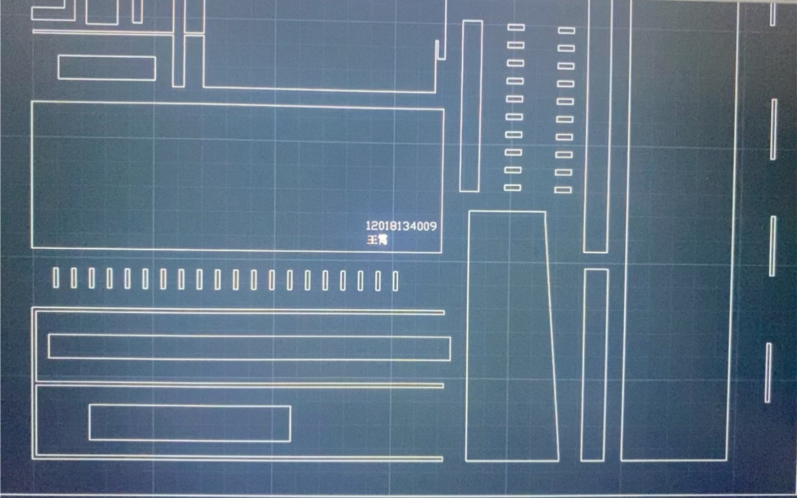 模型设计与制作作业2.0 成羽町美术馆模型制作哔哩哔哩bilibili