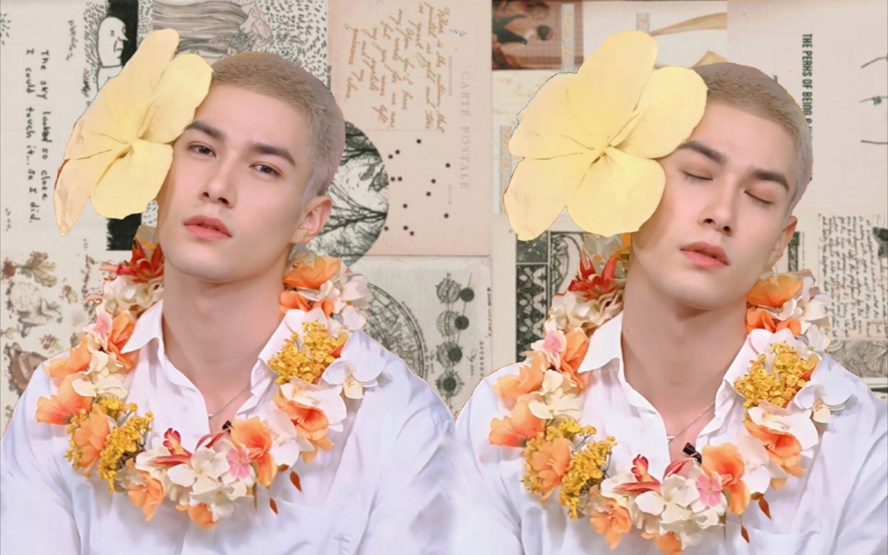 【米卡】五场直播颜值向混剪,桥爪米卡的最佳永远在下一场直播_哔哩