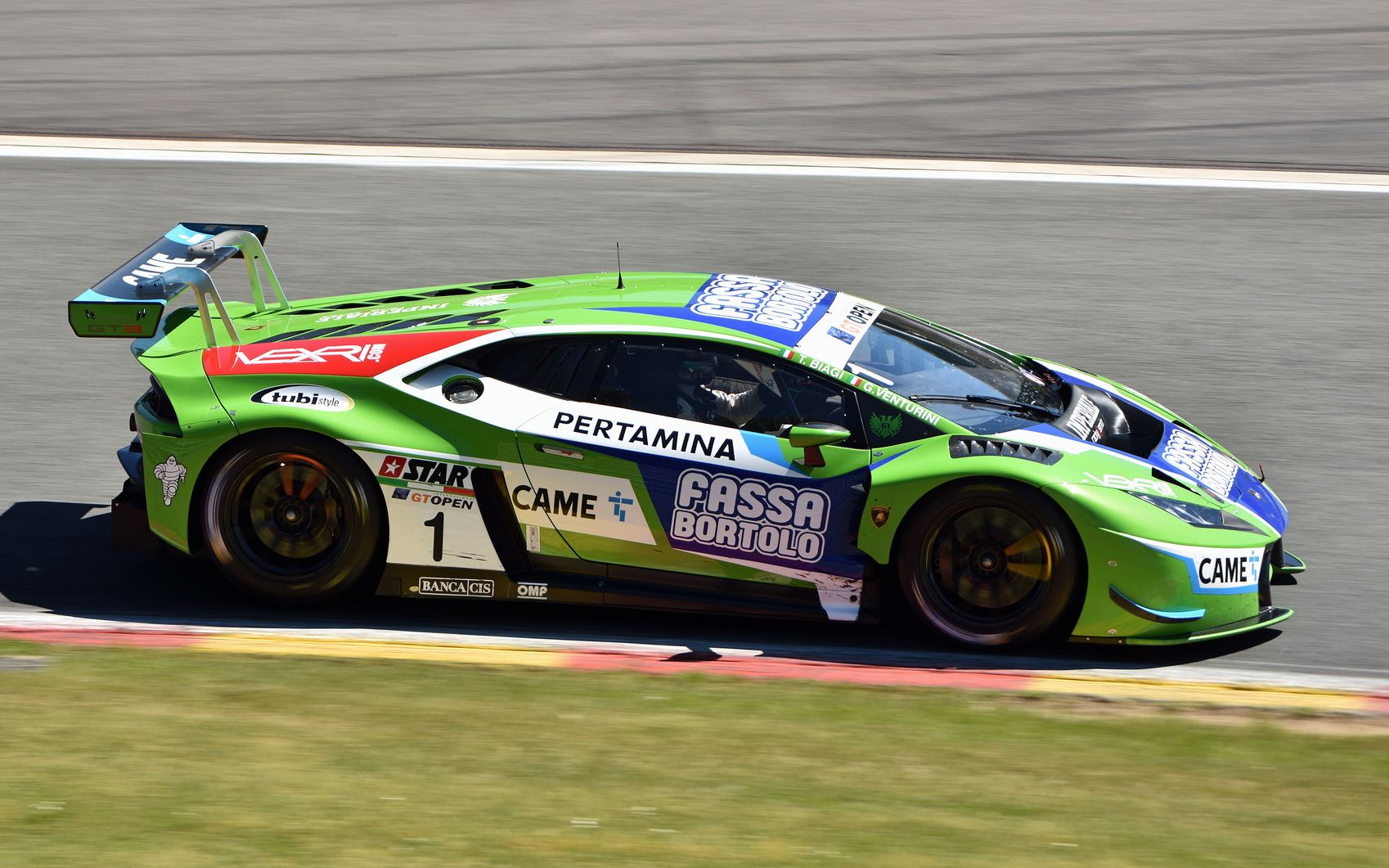 lamborghini huracan gt3【神力科莎:竞速】