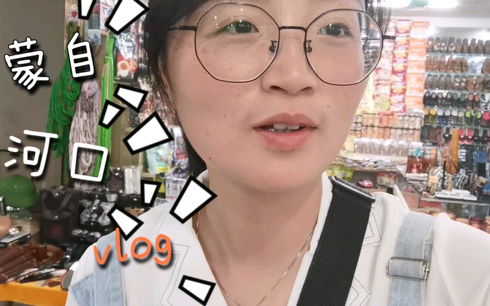 河口&蒙自VLOG|在路上 吃不完的米线 摘不完的石榴 碧色寨 芳华小米轨 红河学院 去河口遇见越南 越南小卷粉 越南城 满山香蕉树 个旧蛮耗哔哩哔哩bilibili