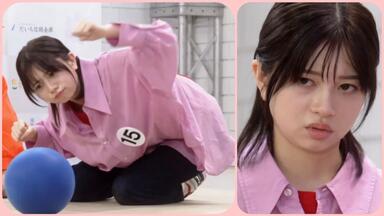 吉川ひより　アクキー 吉川ひより生誕記念商品2025:リボンクッションキーホルダー