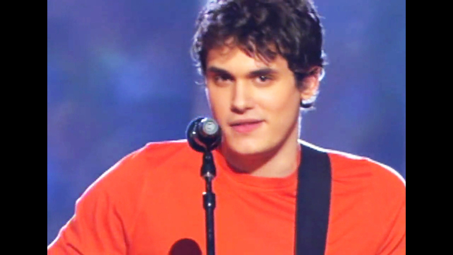 [图]Your Body Is a Wonderland (Grammy Performance) - John Mayer