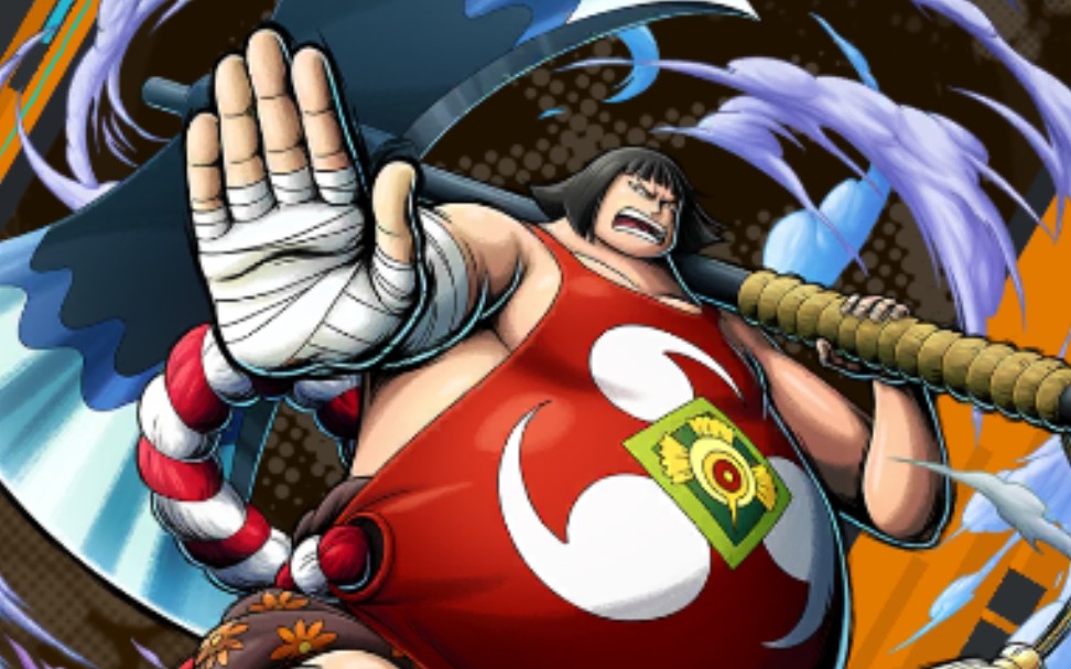 海贼王赏金猎人 战桃丸100生存挑战 技能展示